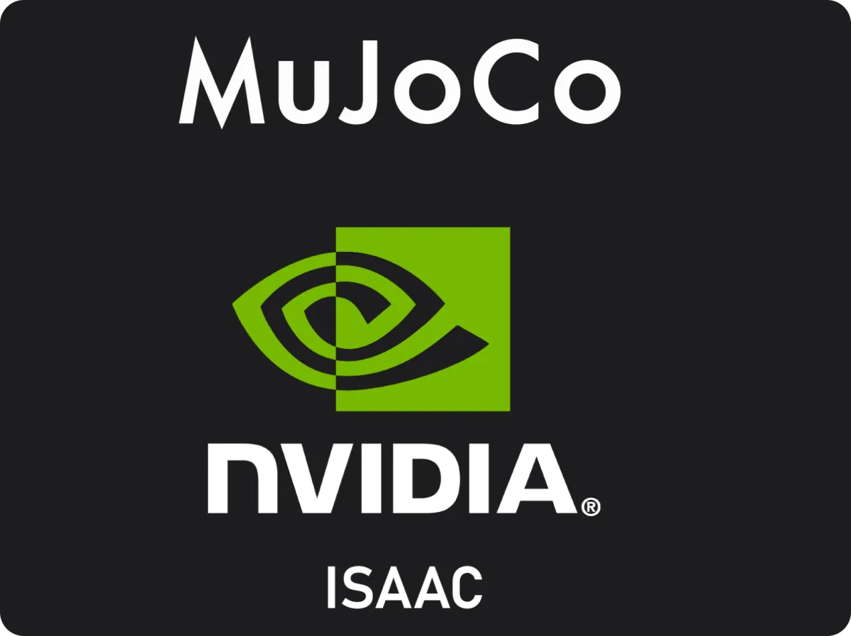 MuJoCo / Isaac Sim