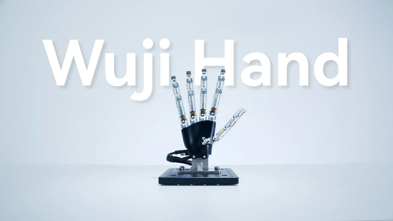 Wuji Hand Video